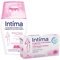 Intima - Lot Hygiène Intime Gel et Lingettes - Gel Extra Doux 200ml et Lingettes Individuelles 16 unités