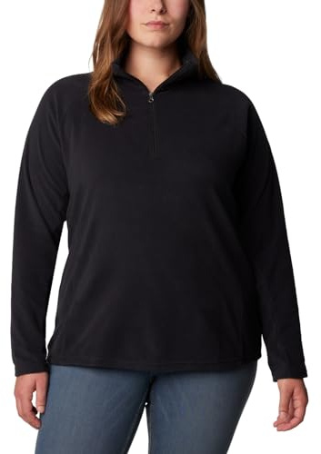 Columbia Glacial IV 1/2 Zip Fleece Pullover für Damen, XXL