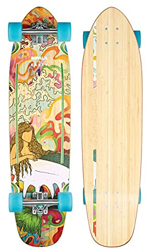 Impala Skate - Longboard Sirena
