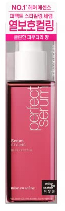 [Miseenscene] Perfect Styling Serum (Sérum coiffant parfait) 80ml by mise en scene