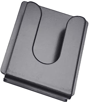 TQUXNGA De Microphone Universel Crochet À Main Clip pour Autoradio Talkie-walkie CB Clip De Suspension De Voiture