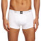 Gunn & Moore Mens Standard Boxer Shorts, White, S EU