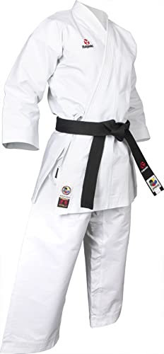 Karate-Gi „Katamori“ (WKF Approved) - Weiss, Gr. 200 cm