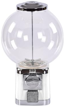MagiDeal Máquina expendedora de Soporte para cápsulas de café, Hucha, Recuerdos de Fiesta, máquina de Almacenamiento de Dulces, Gran Regalo de cumpleaños, a