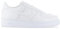 NIKE Air Force 1 Low Retro, Sneaker Uomo, White/White, 41 EU