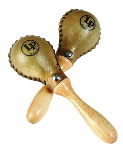 Latin Percussion Mini Rawhide LP285 - Maracas