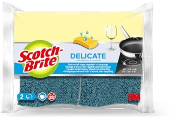 3M Scotch-Brite Epongel'Originale, efficace sans rayer