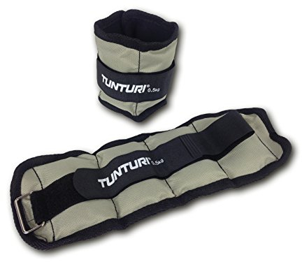 Tunturi Gewichtsmanschetten Neopren 0,5 kg, 14TUSFU117