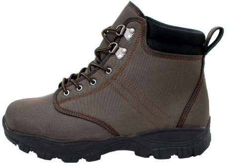 FROGG TOGGS Women's Rana Elite Waterproof Fishing Wading Boot for Fishing, Lug Brown, 7