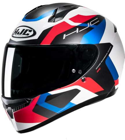 HJC, Casco Moto Integrale C10 TINS MC21SF, L