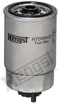 Hengst Filter H70Wk02 Kraftstofffilter Kraftstoff Filter für 006.05.07.208.0000, 116.76.04.69600, 116.76.04.69601