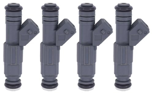 Einspritzdüse Einspritzventil Injektor Düse Benzineinspritzdüse Einspritzdüsen Düsenstock für Astra F CC Astra G Caravan Astra G CC Vectra B Zafira A 1.4 1.6 16V Frontera 2.2i Frontera B