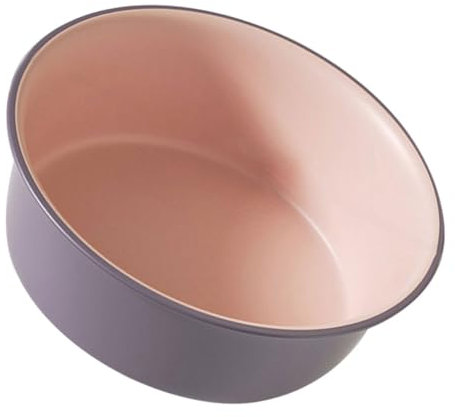 FRCOLOR Lavabo Bac De Lavage Pour Cuisine Ou Salle De Bain Bassin à Vaisselle Avec Prise Main Sûre Et Nettoyage Facile