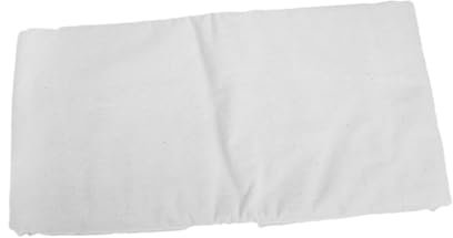 IWOWHERO Cubierta De Algodón Lavable y Reutilizable Para Pintar Protección Resistente Para Muebles y Suelos Lona De Duradera Para Profesionales y Uso Doméstico