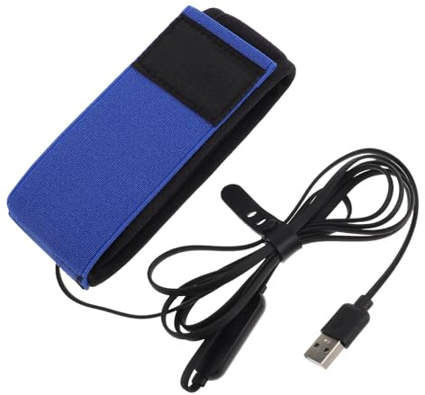 FONDOTIN Riscaldatore Termico Telescopio a della e per Lenti Fotocamera del Tessuto con Regolabile 3 Livelli Prevenzione Condensa e Protezione Durante Fotografia All'aperto