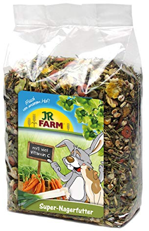 JR FARM Super-Nagerfutter 1 kg