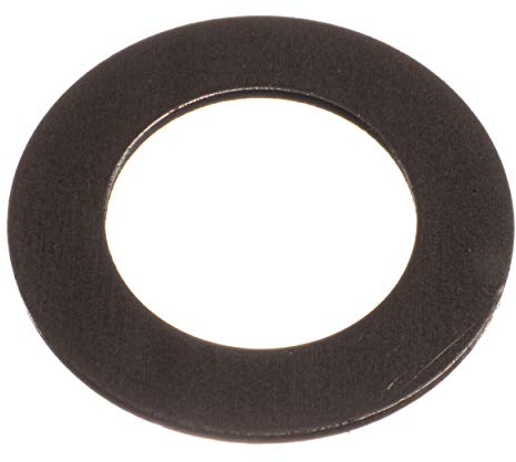 Anlaufscheibe 1,0 mm - zum Kupplungszahnrad, Kupplungskorb - für SIMSON-Motor M500 - M700