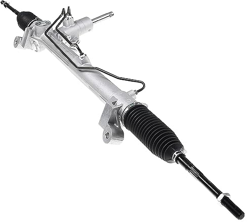 Frankberg Lenkgetriebe Servolenkgetriebe Hydraulisch für Linkslenker Kompatibel mit C-Max DM2 1.6L-2.0L 2007-2010 Focus C-Max 1.6L-2.0L 2003-2007 K.u.g.a I 2.0L 2.5L 2008-2012 Replace# 3M513A500GL