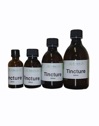 Valerian Tincture (Valeriana officinalis Root) (100ml)