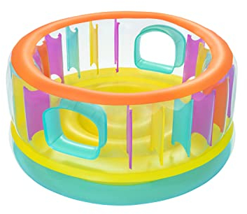 Bestway 52262-5 Castello gonfiabile BounceJam, da 180x86 cm