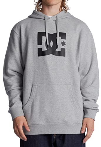 DC SHOES Mens Star Ph Fleece Vest, Black, L EU