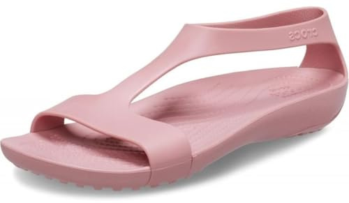Crocs Women's Serena Sandals, Blossom, 9