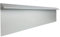IRKA 1025-002 - Recinto per lumache Tipo 2-25 x 0,05 cm Alu-Zinc - Bordatura del Letto - Incastro - Lunghezza 1 m