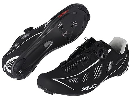 2500080948VAR - Ciclismo scarpe bicicletta strada CB-R08 COLORE NERO TAGLIA 38