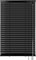 S SIENOC Aluminium Jalousie Schwarz B60xH160cm Venetian Blinds Jalousie ohne Bohren inkl. Klemmclips