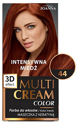 Joanna Haarfarben intensiv kupfer 44