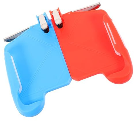 COLLBATH Mobile Game Controller Game Trigger for Phone Lightweight and Comfortable Grip Compatible Smartphones