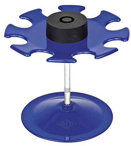 Wedo 64803 Stempelträger (8er rund) blau