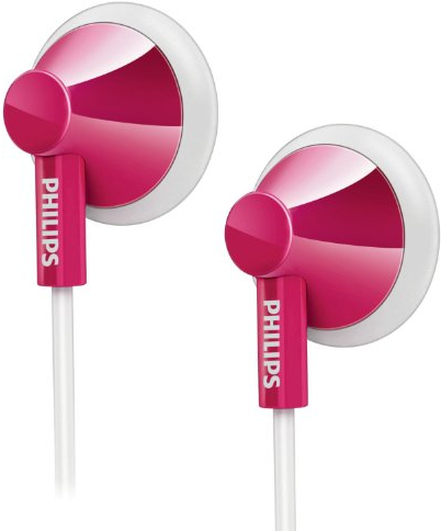 Philips SHE2105RD/00 - Auriculares in-ear