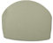 Strandkorbwerk Atmungsaktive Schutzhülle Abdeckhaube Vier Farben Liegeinsel Sevilla Oval/Hawaii (Beige)