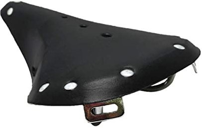 Sport Tent Vintage Bicycle Saddle Classic Leather Bike Seat Comfortable City Touring Road Bike MTB Saddles