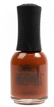 ORLY Breathable Treatment + Colour, Sepia Sunset Nail Polish 18ml