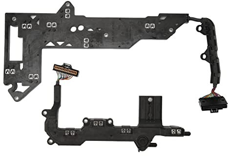 Lot de 2 Circuits de Transmission D'embrayage, 0b5398009c 0b5398009a 0b5398009f 0b5398009b Kit de Réparation de Câblage Interne de Boîte de Vitesses pour S4 S5 B8 S6 C7 S7