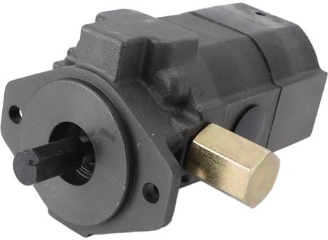 Bomba Hidráulica Divisora ​​de Troncos 22GPM Bomba Hidráulica Divisora ​​de Troncos Bomba Divisoria de Madera Horizontal 3600RPM Eficiencia Alta