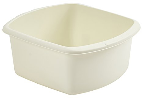 Whitefurze Small Rectangular Bowl, Cream