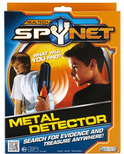 Spy Net Metal Detector