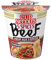 NISSIN Cup Japanese Instant Noodles Beef with 5 Spices 1 Person 64 g Pack of 3