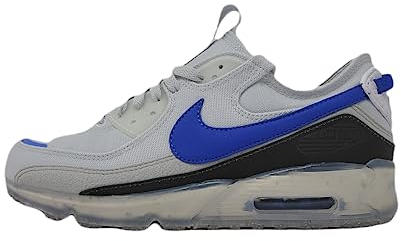 Nike Air Presto, Turnschuhe für Herren, Reines Platin Hyper Royal, 45 EU