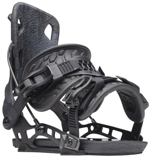 Flow NX2 Bindung 2024 Black, L