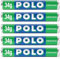Original Mint Tubes, 5 x 34g Rolls Multipack - Perfect Peppermint Mints Sweets for Your Fresh and Minty Breath