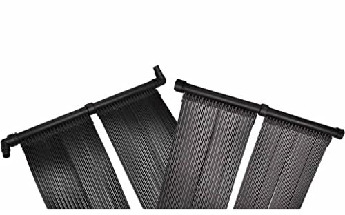 LLEZKBR Furniture Select-Panel solar para calentador de piscina, 80 x 620 cm