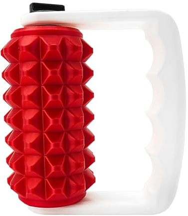 Roller Muscular - Gatridor De Masaje Muscular | Herramienta De Masaje De Fascia Portátil | Roller De Recuperación De Los Músculos Del Brazo Ergonómico | Masajeador De Alta Densidad Para Entrenamiento