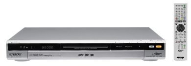 Sony RDR-HX525 DVD Recorder with 80GB Hard Drive