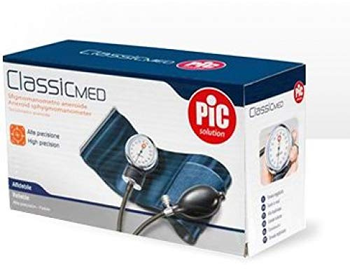 Misuratore Di Pressione Arteriosa Manuale Meccanico Da Braccio Aneroide ( Senza Fonendoscopio )