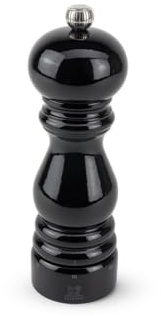 Peugeot 23706 - Macinapepe Paris Select, 18 cm, colore: Nero laccato