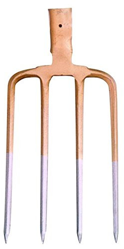 FORCA PER VANGARE SERIE ORO EXTRA 4 DENTI sezione Axel